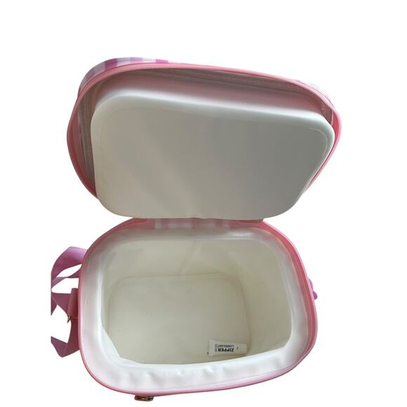 Pink White Gingham Check Cooler by Stoney Clover Lane x Target - Picture 6 of 8